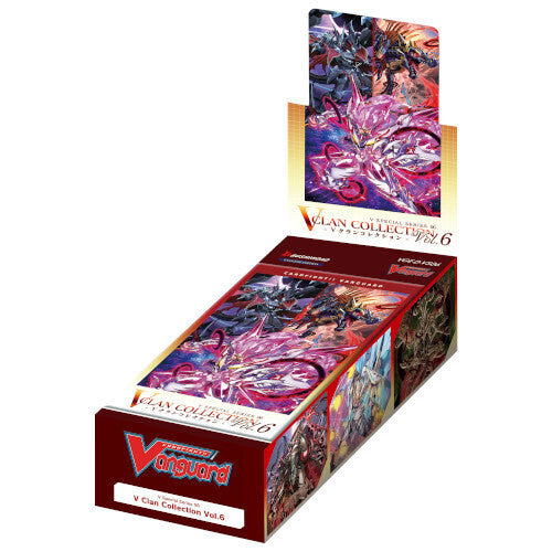 Cardfight!! Vanguard overDress - Special Series V Clan Vol.6