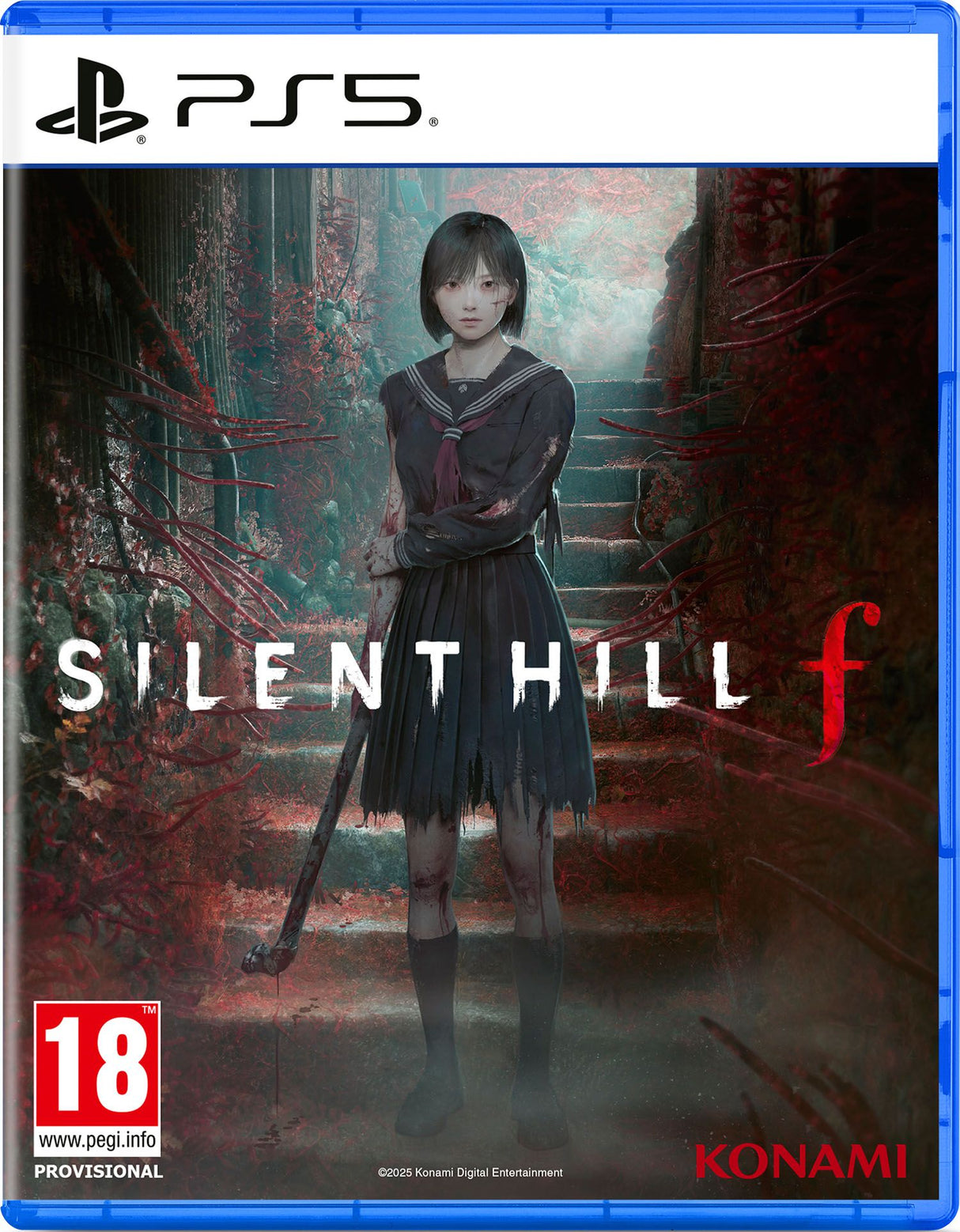 SILENT HILL f - PS5