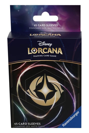 Disney Lorcana TCG Card Sleeves Lorcana (65)
