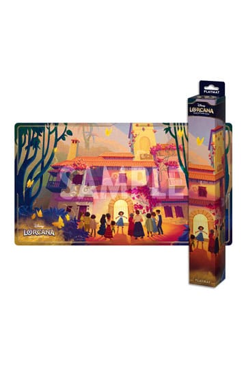 Disney Lorcana - Shimmering Skies Look At This Family Playmat