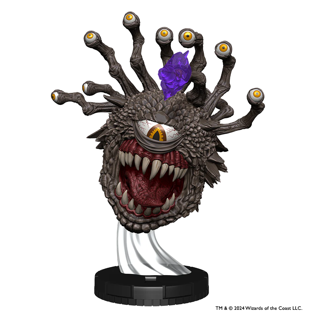 Eye of the Beholder:Dungeons and Dragons HeroClix Iconix