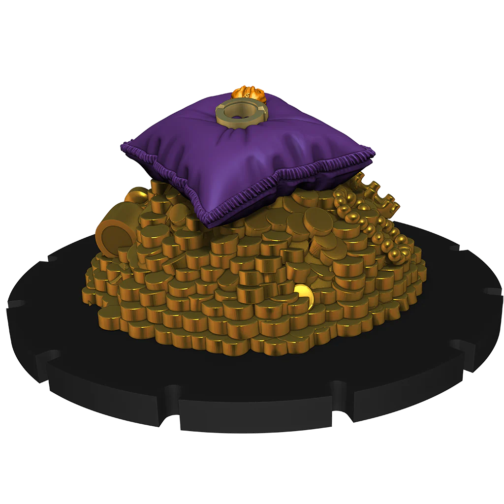 Cave of the Owlbear:Dungeons and Dragons HeroClix Iconix