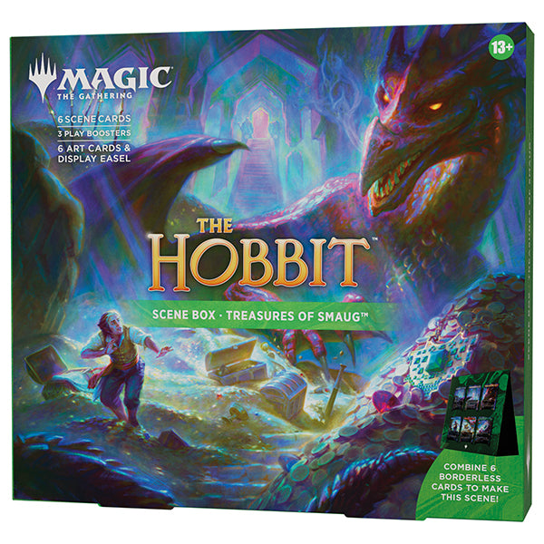 Magic: The Gathering: The Hobbit Scene Box Bundle