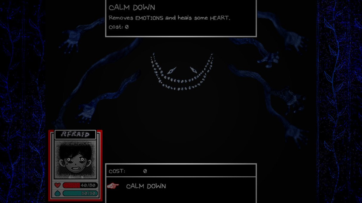 OMORI (Nintendo Switch)