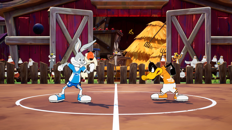 Looney Tunes Wacky World of Sports (Nintendo Switch)