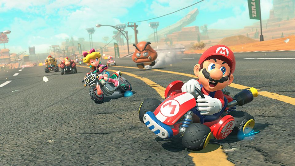 Mario Kart World - Nintendo Switch 2