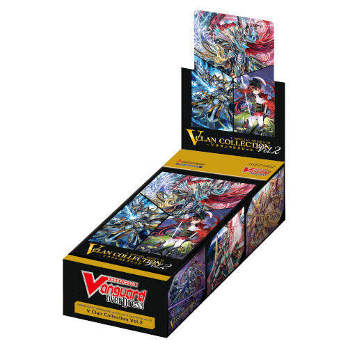 Cardfight!! Vanguard overDress - V Special Series - V Clan Collection Vol.2