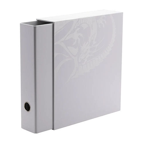 Dragon Shield Sanctuary Slipcase Binder - White