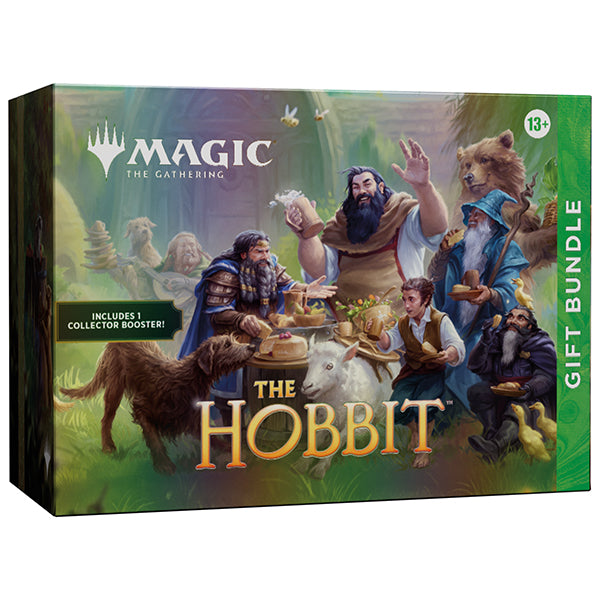 Magic: The Gathering: The Hobbit Gift Bundle