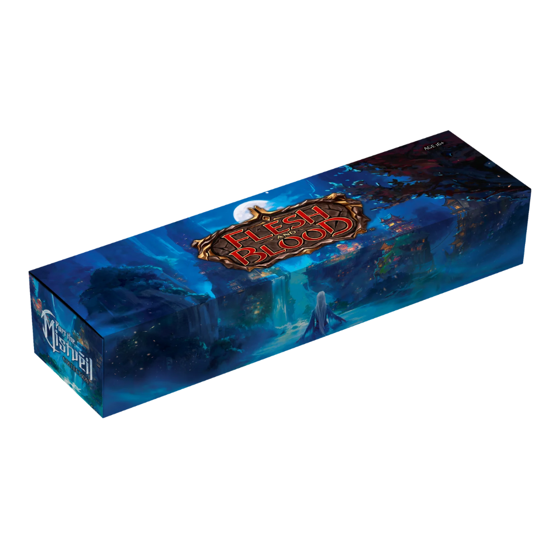 Flesh & Blood TCG Part the Mistveil Blitz Deck Collection