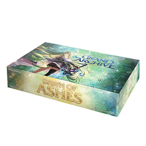 Grand Archive TCG - Dawn of Ashes Alter Edition Booster Box