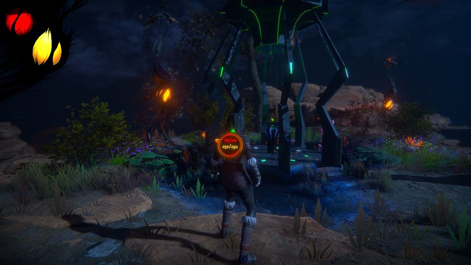 Seed of Life (Nintendo Switch)