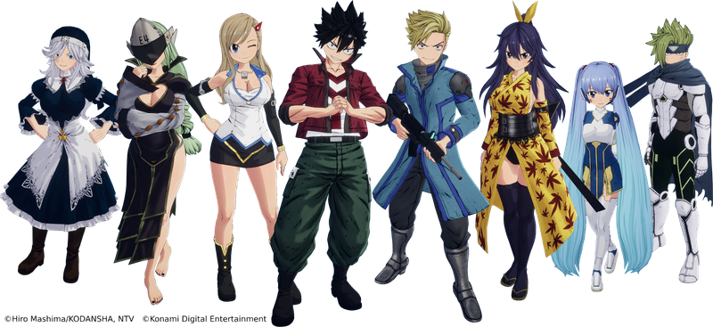 Edens Zero Day One Edition - PS5