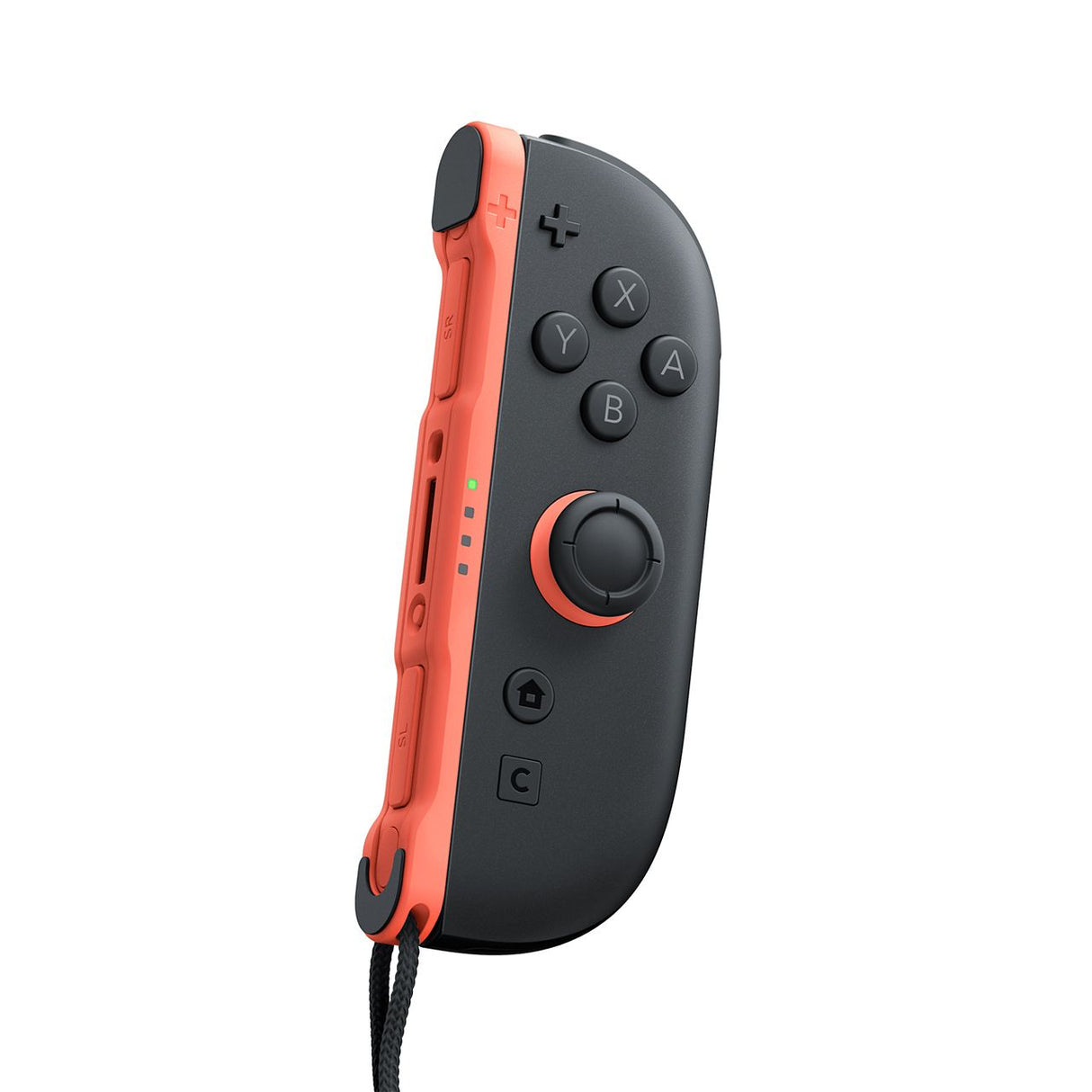 Nintendo Switch 2 Joy-Con (R) Light Red