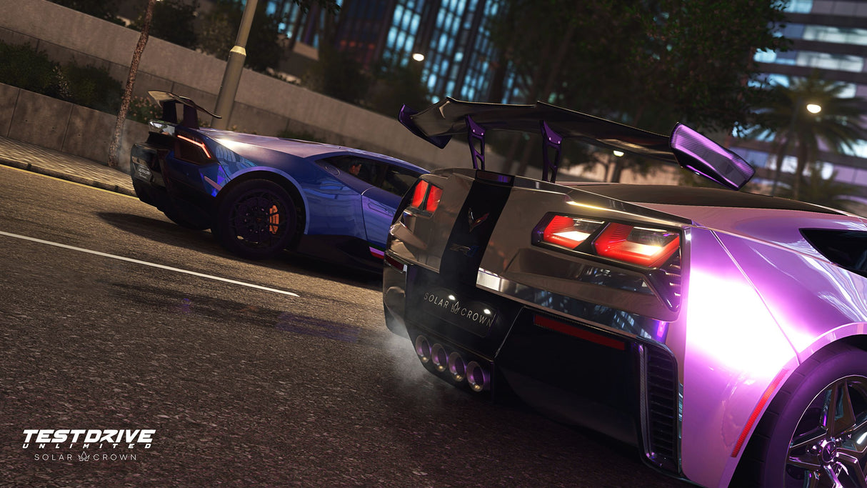 Test Drive Unlimited: Solar Crown (XBX)