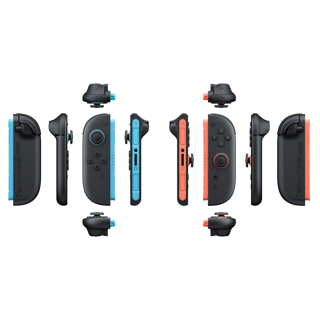 Nintendo Switch 2 Joy-Con Pair (L+R)