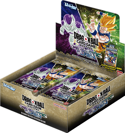 Dragon Ball Super CG Masters: Booster Pack - New Series Set 1 (B28)