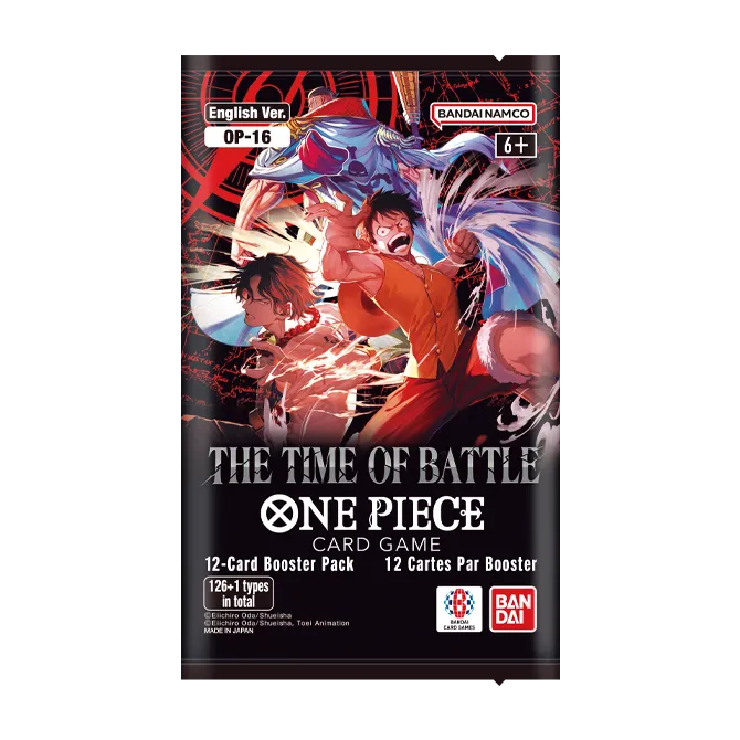 One Piece Card Game: Booster Box (OP-16)