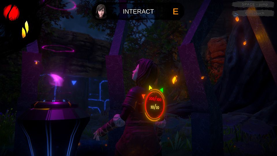 Seed of Life (Nintendo Switch)