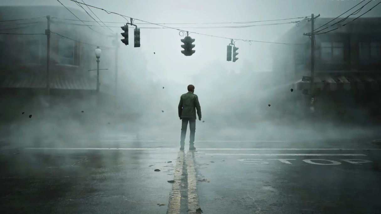 Pre-Owned Silent Hill 2 (PS5)