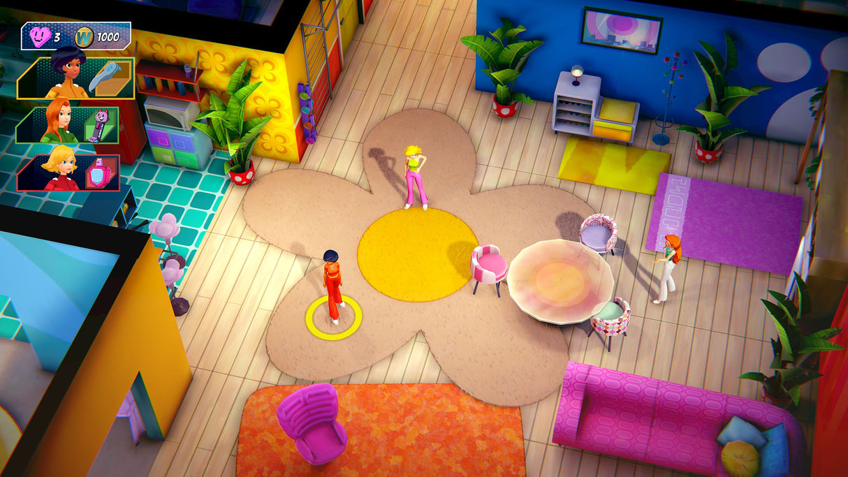 TOTALLY SPIES! – Cyber Mission (Nintendo Switch)