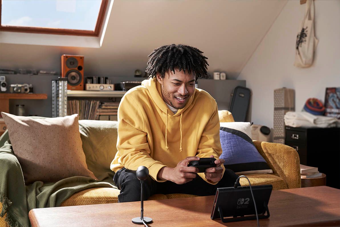 Nintendo Switch 2 Camera