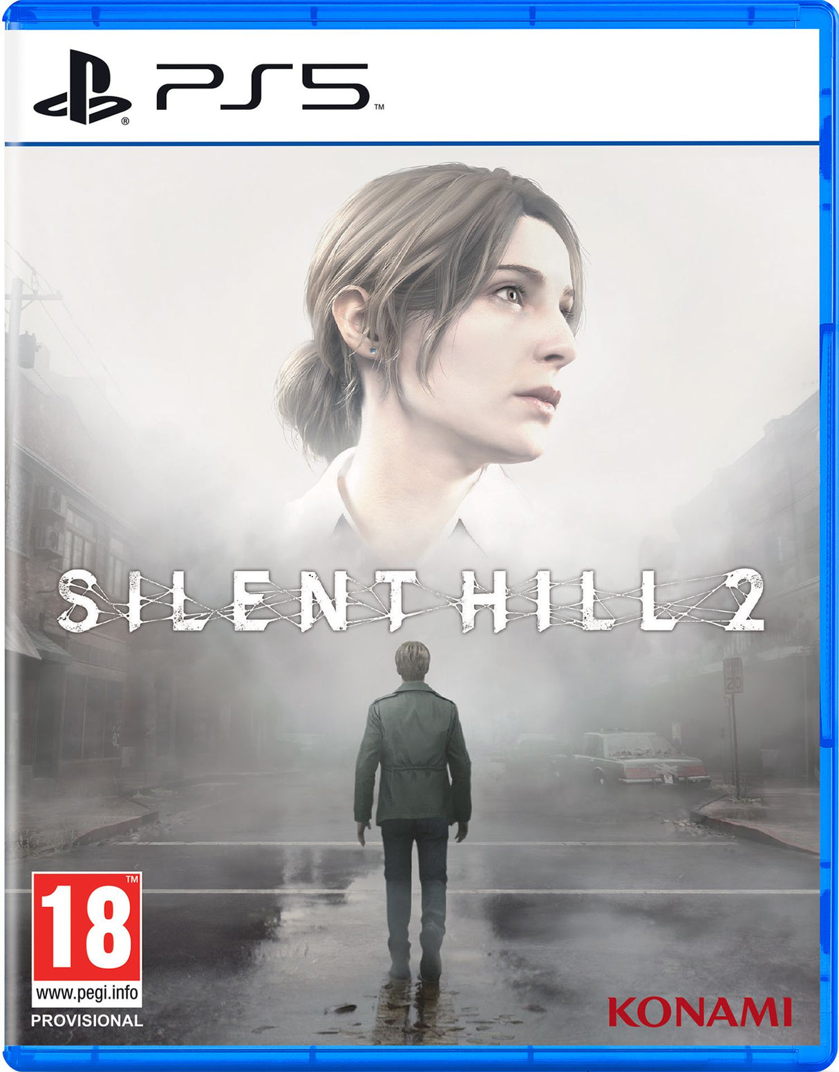 Pre-Owned Silent Hill 2 (PS5)