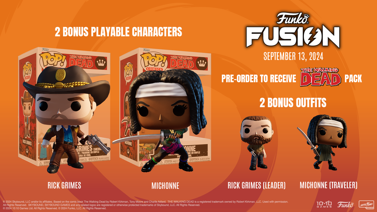 Funko Fusion (XBOX)