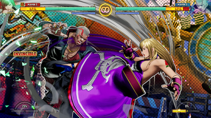 FATAL FURY City of the Wolves - Special Edition (XSX)