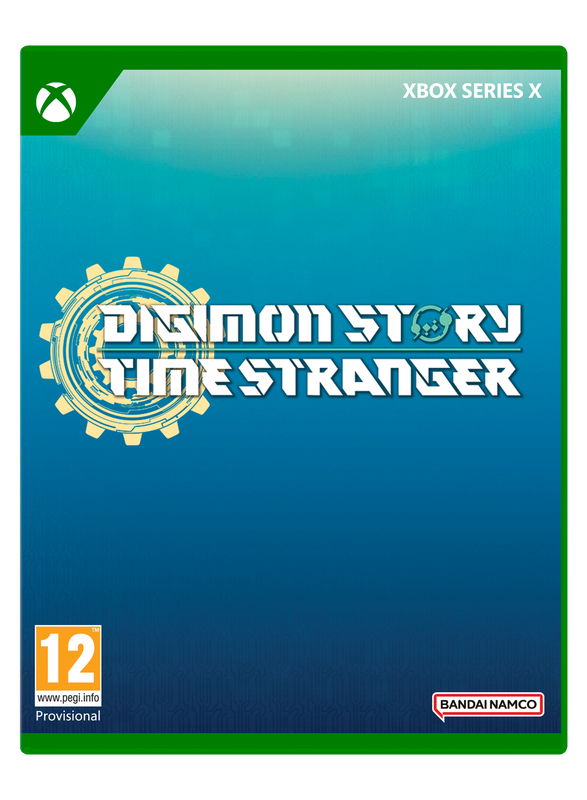 Digimon Story: Time Stranger - XSX