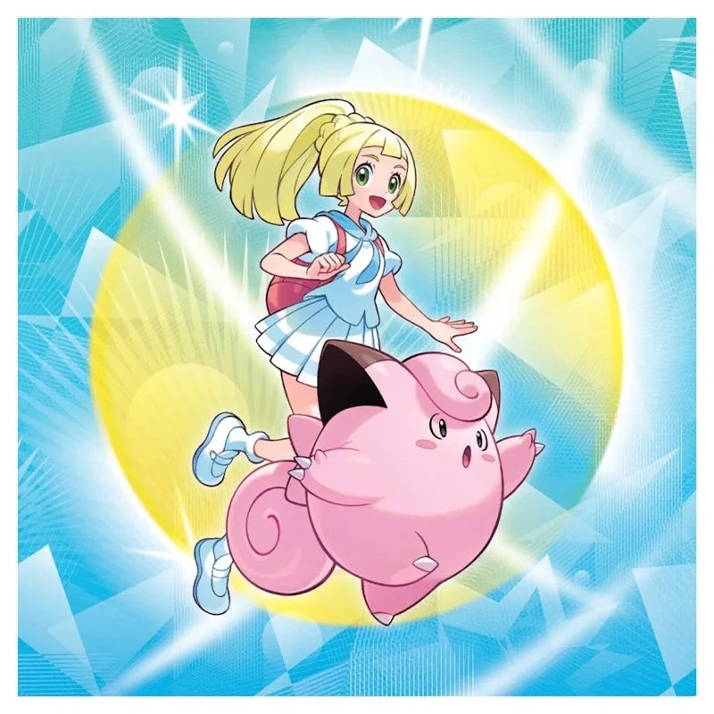 Pokémon TCG: Lillie Premium Tournament Collection