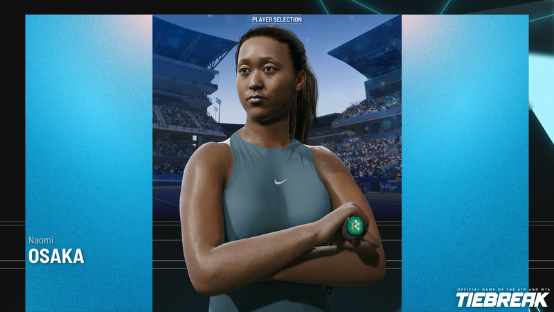Tiebreak: Official Game of the ATP and WTA (XSX/XB1)