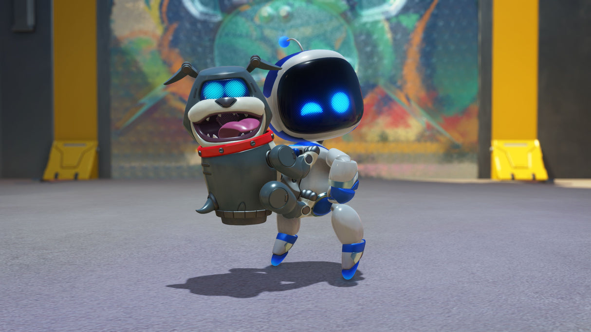 ASTRO BOT Standard Edition (PS5)