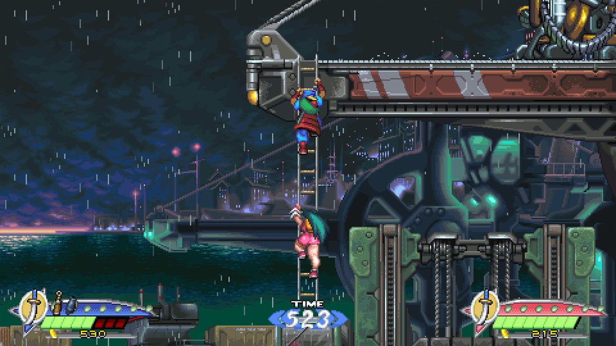 Shadow of the Ninja - Reborn (Nintendo Switch)