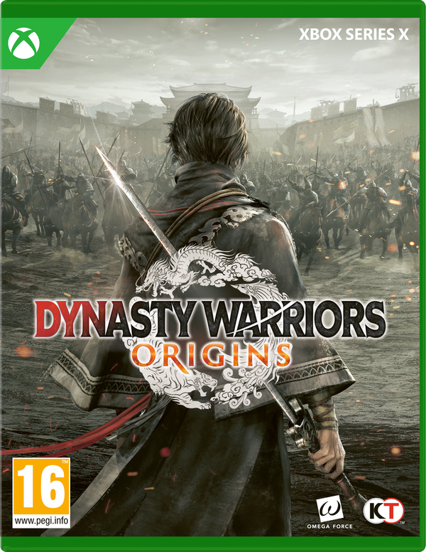 Dynasty Warriors: Origins (XSX)