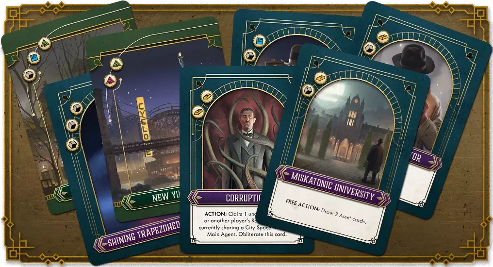 Cthulhu: Dark Providence