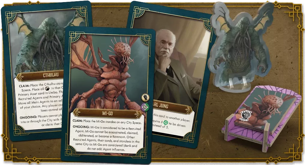 Cthulhu: Dark Providence