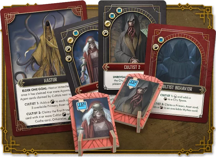 Cthulhu: Dark Providence