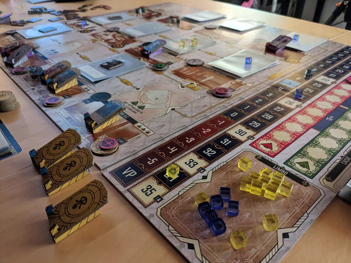 Cthulhu: Dark Providence