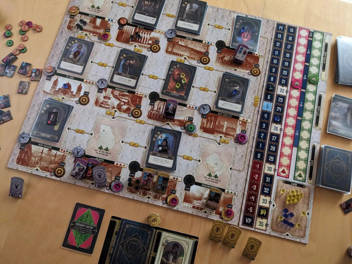 Cthulhu: Dark Providence