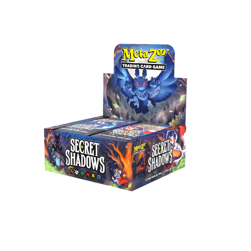 MetaZoo Secret Shadows Booster Box