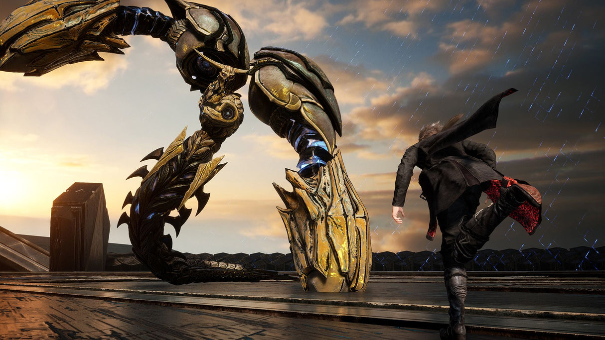 Lost Soul Aside - PS5