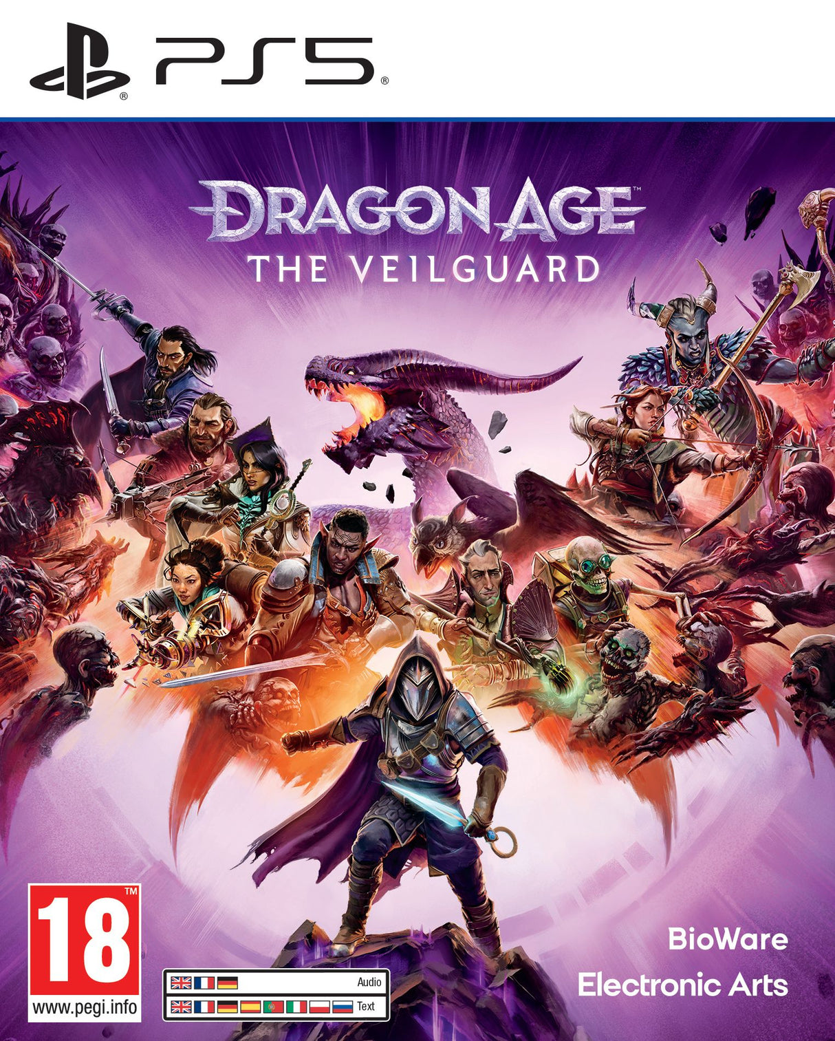 Dragon Age The Veilguard (PS5)