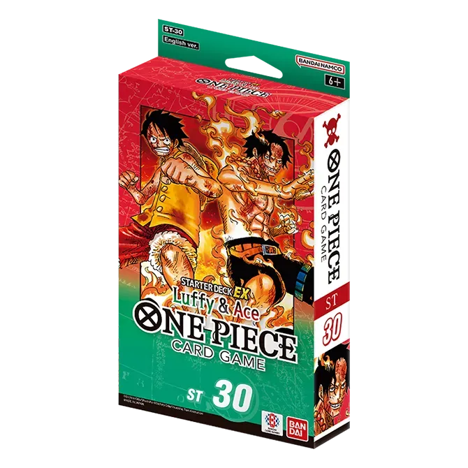 One Piece Card Game: Starter Deck (ST-30)
