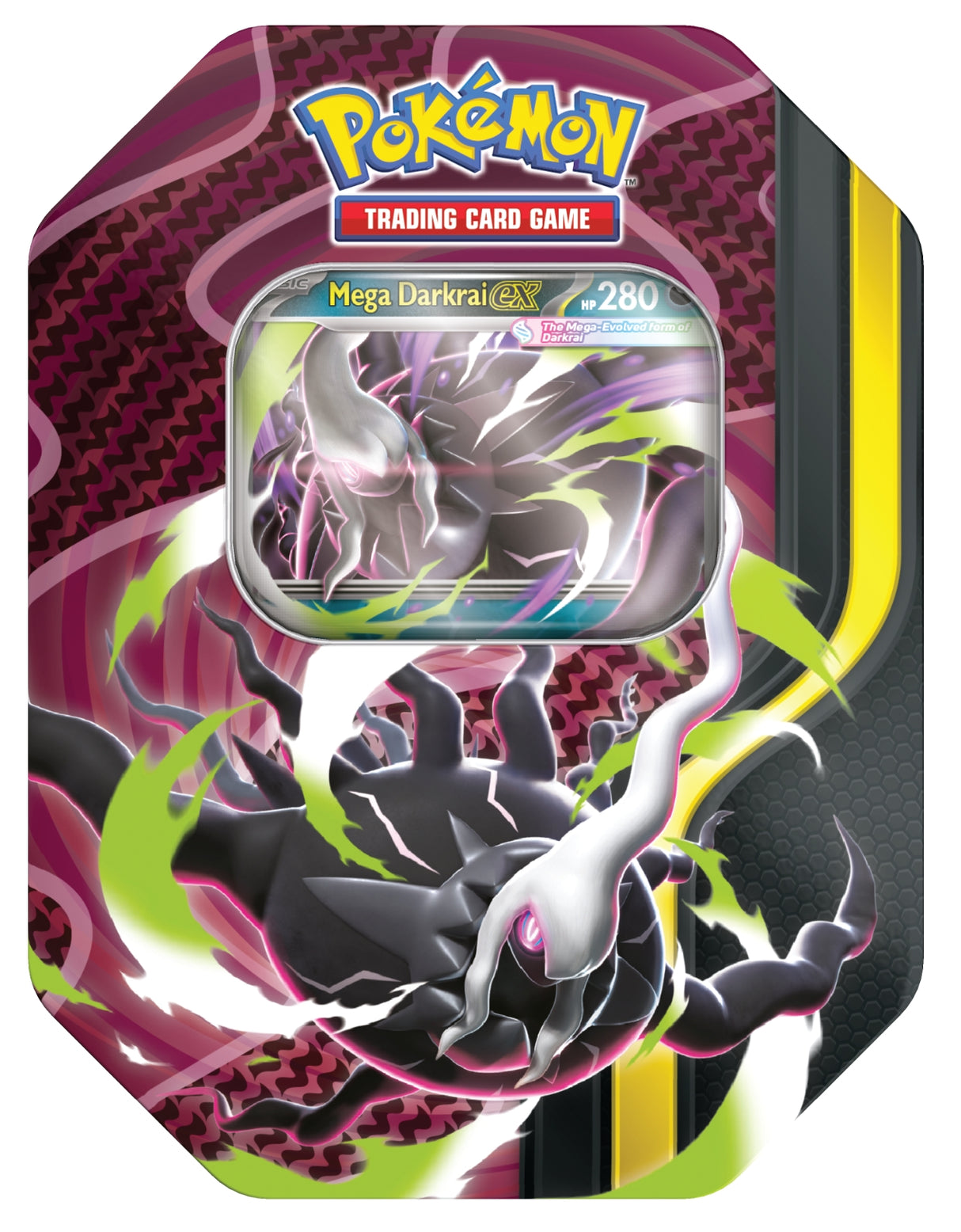 Pokémon TCG: Mega Forces Tin - Assorted Display