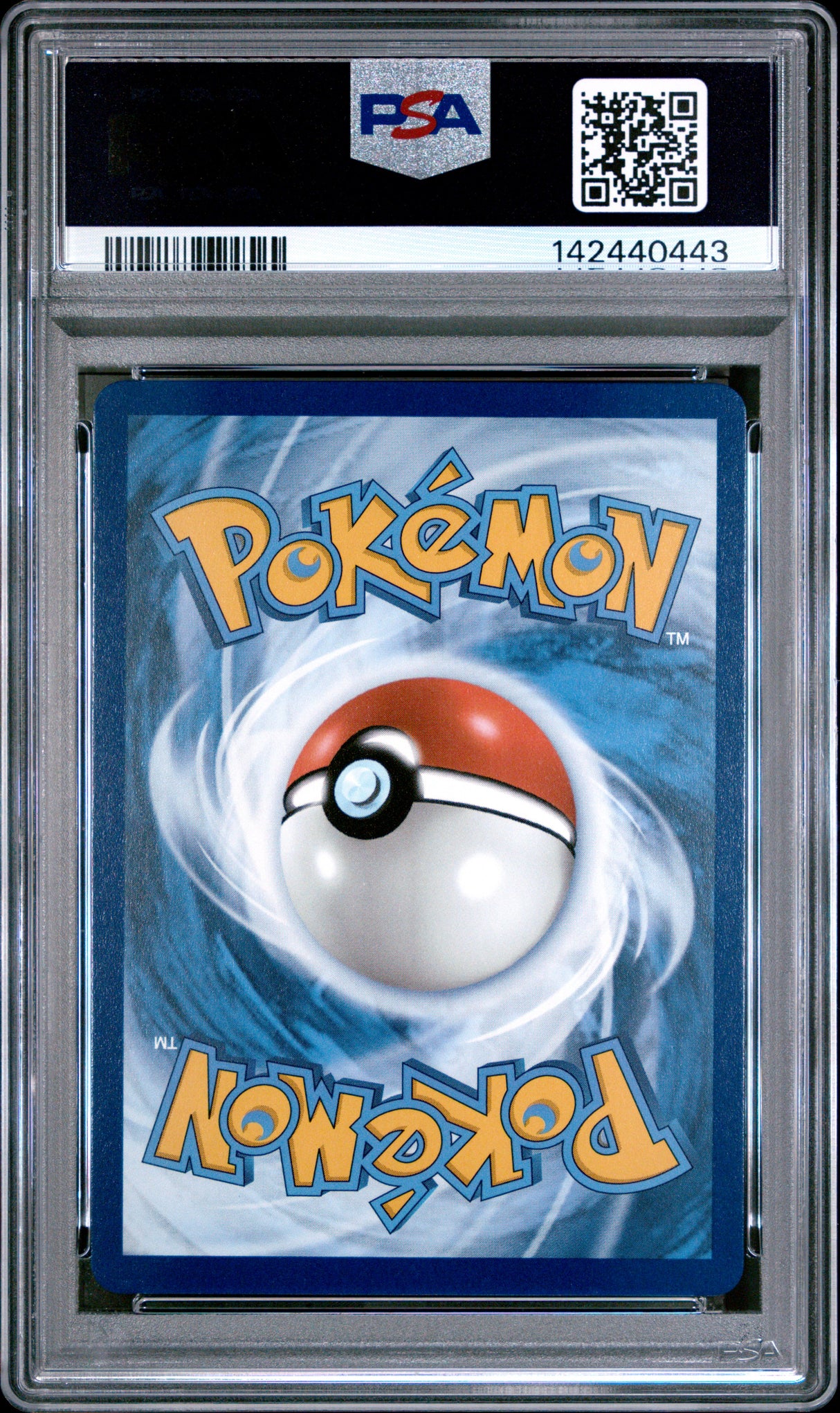 2025 POKEMON DRI EN-DESTINED RIVALS #239 ETHAN'S HO-OH ex HYPER RARE PSA 9