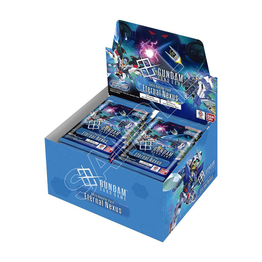 Gundam Card Game: Extra Booster Box (EB01)