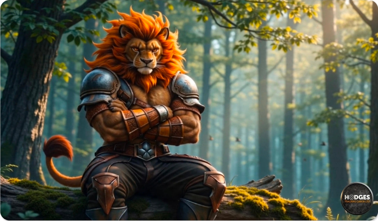 Hodges Trading Cards Gaming Playmat #1
