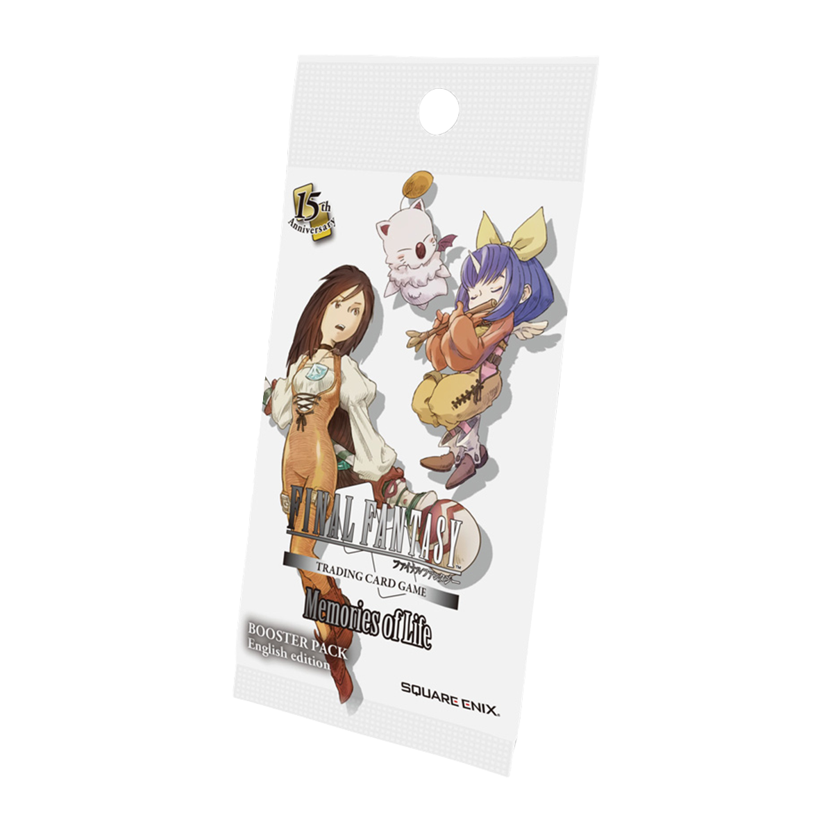 Final Fantasy TCG: Opus 30 Memories of Life Booster Box