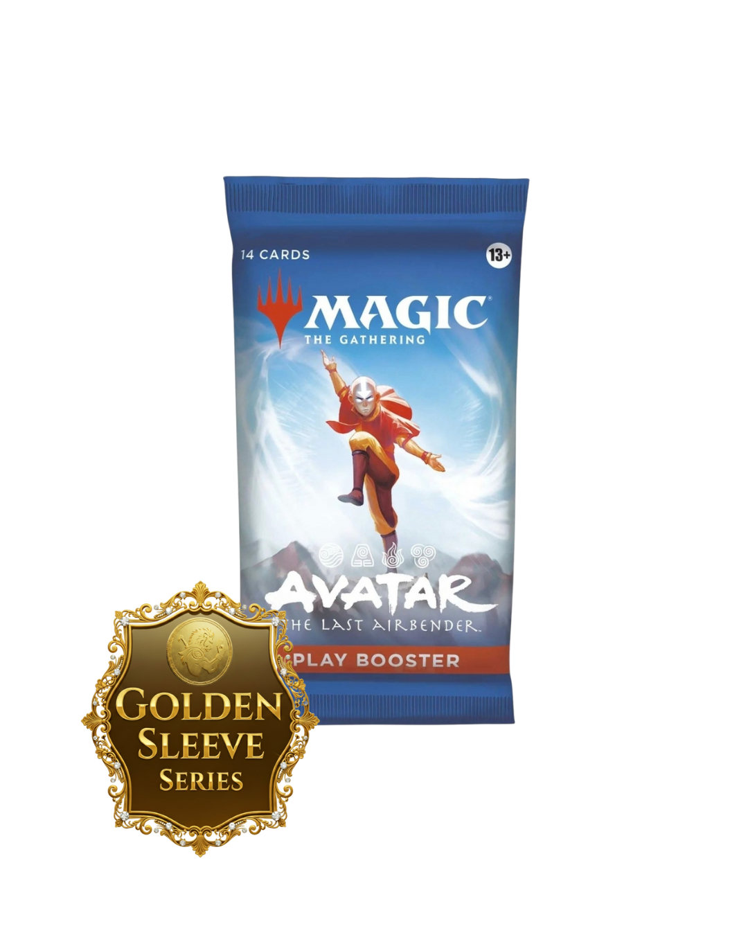 Magic: The Gathering: Avatar: The Last Airbender Play Booster Pack Live Opening